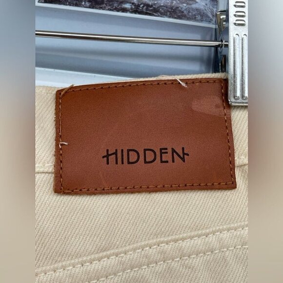 Hidden  High Rise Cargo Jeans 27 - Picture 11 of 14